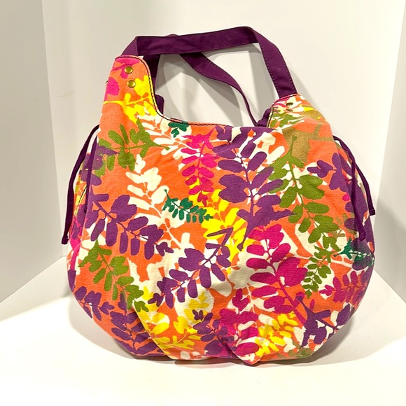 Lucky Brand Handbags - Lucky Brand Canvas Tote